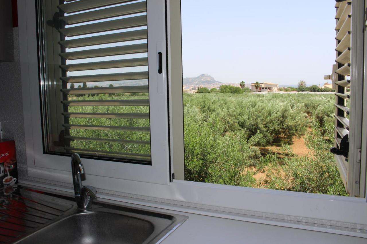 Il Casello Country House Parcheggio Gratuito Sciacca Exterior foto