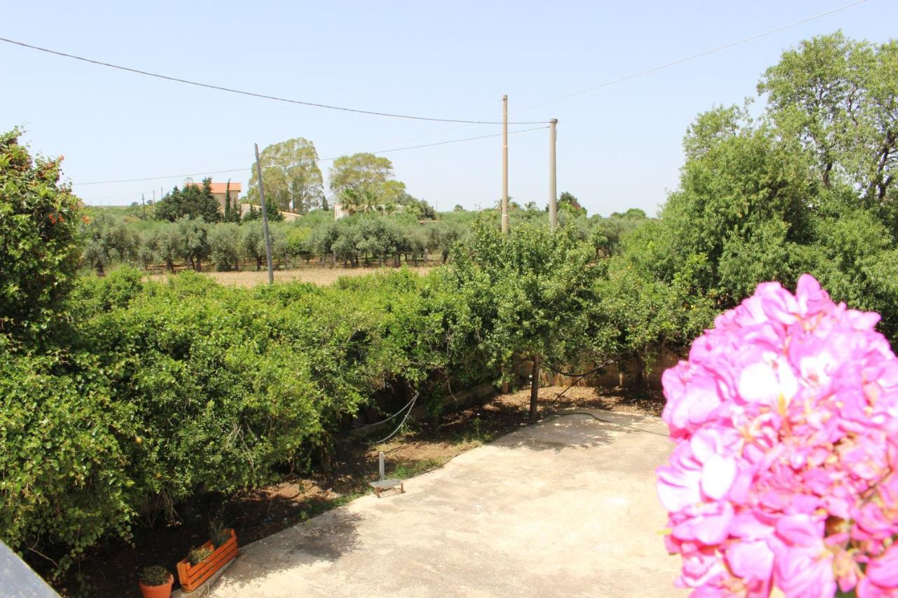 Il Casello Country House Parcheggio Gratuito Sciacca Exterior foto
