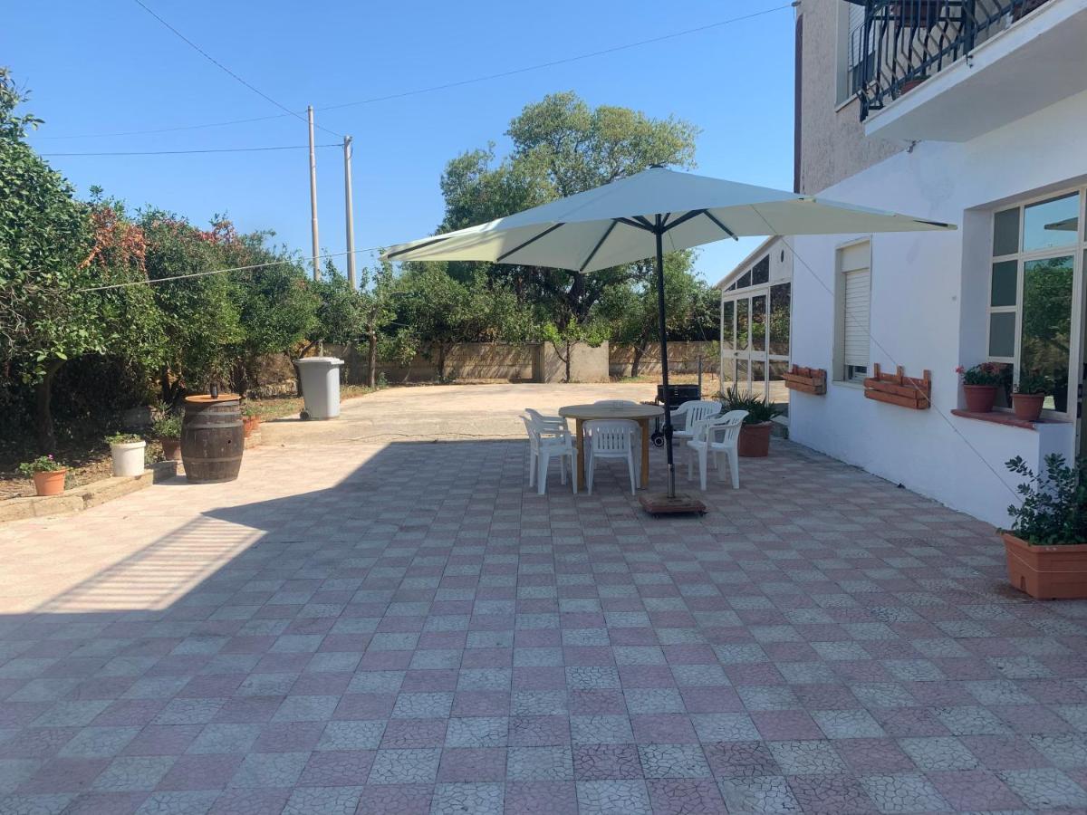 Il Casello Country House Parcheggio Gratuito Sciacca Exterior foto